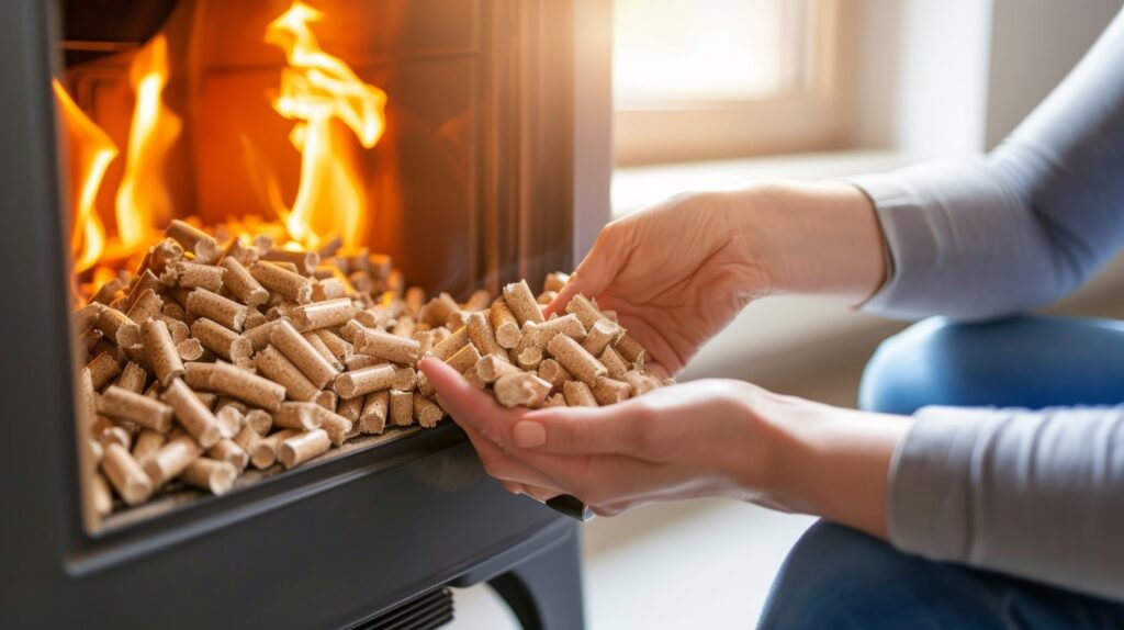 Pellet drzewny – na co zwrócić uwagę przy zakupie? 7 najważniejszych parametrów